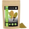 Alpi Nature Foglie di Alloro BIO Macinate 100g, Foglie Macinate, Polvere di Alloro per Cucina