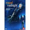 Warner ROUND MIDNIGHT (1986) (import) (DVD) Dexter Gordon Herbie Hancock Martin Scorses