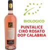 Senatore Vini Srl Vino rosato - Puntalice Cirò rosato DOP Biologico - Senatore Vini Srl - 75cl