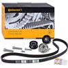 CONTITECH Kit cinghia di distribuzione CT873K1 N° denti: 169 20mm Compatibilità con OPEL Corsa B Hatchback S93 Astra F CC T92 VECTRA B 36 VECTRA B 2 volumi/Coda spiovente 38 COMBO 71