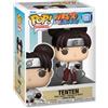Funko Pop! Animation: Naruto - Tenten - Naruto Shippuden - Figura in Vinile da Collezione - Idea Regalo - Merchandising Ufficiale - Giocattoli per Bambini e Adulti - Anime Fans