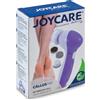 JOYCARE JC-355 SET PER RIMUOVI CALLI +4 TESTINE ROTANTI