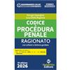 Neldiritto Editore Codice di procedura penale ragionato 2026 aggiornato al Decreto Sicurezza