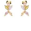 Ottaviani Orecchini Donna Gold OTTAVIANI Elegance Multicolor codice 501225O