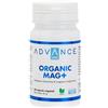 + WATT Srl ADVANCE CARE ORGANIC MAG+ 60 CAPSULE VEGETALI SENZA GLUTINE