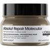 L'Oreal Paris ABSOLUT REPAIR MOLECULAR MASCHERA PER CAPELLI 250 ML UNISEX