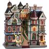 Lemax Houses On A Hill - 05617