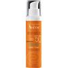 AVENE (Pierre Fabre It. SpA) Avene Solare Cleanance Spf50+ Colarata - Protezione solare colorata per pelle grassa - 50 ml
