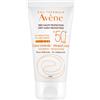 AVENE (Pierre Fabre It. SpA) Eau Thermale Avene Crema Schermo Minerale SPF 50+ Protezione Solare Molto Alta 50 ml