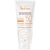 AVENE (Pierre Fabre It. SpA) Eau Thermale Avene Latte Schermo Minerale SPF 50+ - Protezione Solare Molto Alta - 100 ml