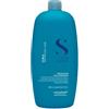 Alfaparf Semi di Lino Curls Enhancing Low Shampoo 1000ml - shampoo elasticizzante capelli ricci mossi