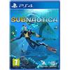 Gearbox Publishing Subnautica Ps4- Playstation 4