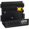 Physio-Control Staffa a parete per Defibrillatore Physio-Control Lifepak 500 e 1000 DAE