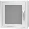 Defisign Teca per Defibrillatore DefiSign Universale con Allarme colore Bianco DAE