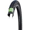 Schwalbe Linea Performance Marathon 365, Pneumatico Unisex, Nero, 55-559 (26 x 2.15)