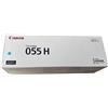 Canon 3019C004 055H toner originale Ciano Resa 5.900