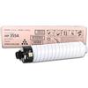 Ricoh 842348 toner originale nero 24.000 copie (842125, 841994 842348) per Ricoh Aficio MP3554 MP3054