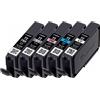 Canon Cartucce d'inchiostro Multipack PGI-72 PBK/GY/PM/PC/CO
