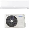 Samsung Climatizzatore Condizionatore AR35 9000 btu Samsung monosplit inverter F-AR09ART A++