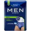 ESSITY ITALY SPA Pull Up Uomo Tena Men Pants Active Fit M 9 Pezzi