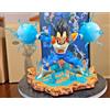 BANPRESTO Vegeta Namek altezza 21 cm Circa Dragon Ball Figure Statua Leggi descrizione