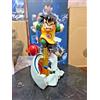 BANPRESTO Gohan Kid rompe la navicella 22 cm circa Dragon Ball Figure Leggi descrizione