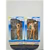 YAMATO Evangelion Beach Summer Version Rei Ayanami e Asuka Soryu L. Sega Figure Statua