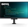BenQ RD320UA Monitor 31,5" 4K con retroilluminazione e braccio flessibile per programmatori - 9H.LMTLA.TBE