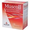Muscoll 30 Bustine 540 g Polvere per soluzione orale
