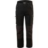 Rossini Pantalone Dynamic-Flex gr.240 colore Nero Taglia L