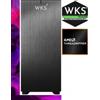 Workstation Configurabile Wks590 Amd Threadripper 9960X (24 Core),32GB DDR5,SSD 1 Tera Byte Nvme,Vga Onboard,Wifi 7,Bluetooth,Windows 11 Professional/Ubuntu Lts