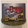 Gift Box Abystyle Batman Warner Bros Tazza Bicchiere 2 s. bicchieri Glow in Dark