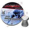 3 CONF PIOMBINI UMAREX MOSQUITO CAL 4.5 mm TESTA PIATTA PALLINI ARIA COMPRESSA