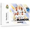Topps Real Madrid Los Blancos 2025/26 - Hobby Box - READY TO SHIP