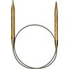 Addi Ago circolare Addi Nature in legno d'ulivo 80cm 5,00mm - 1 pezzo