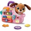 VTech Il Mio Cagnolino Trasportino Interattivo Peluche e Accessori Educativi