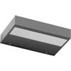 Linea Light Regolo applique biemissione 23 cm