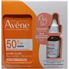 AVENE - PIERRE FABRE ITALIA SPA AVENE Eau Thermale Solare Ultra Fluid SPF 50+ + Hyaluronic Active B3 Siero 10 ml