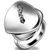 Breil Anello Breil Donna Back To Stones in Acciaio Back To Stones
