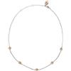 Breil Collana Breil Donna Sunlight in Acciaio Cubic Zirconia TJ2624 Sunlight