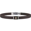 Breil Bracciale Breil Uomo 9K in Acciaio TJ1942 9K