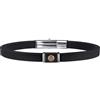 Breil Bracciale Breil Uomo 9K in Acciaio TJ1939 9K