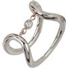 Breil Anello Breil Donna Poetry in Acciaio Poetry