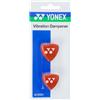 Yonex Vibration Dampener 2X Antivibrante Rosso/Nero