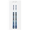 Head Wc Rebels Xr Lyt-Pr Wh/Bl + Pr 10 Black/Blue