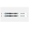 Head Shape Cx R Lyt-Pr R Wh/Gr + Pr 10 Black