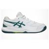 Asics Gel-Dedicate 8 Gs White/Ironclad Junior