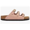 Birkenstock Florida Fresh Soft Pink Narrow Fit Donna