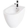 CERAMICA AZZURRA Bidet Azzurra Comoda Filomuro 53x36 bianco - Cod. Articolo: CMBIT000000MBI