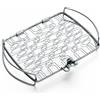 Weber Graticola da pescepolenta - modello piccolo 28 x 21 cm